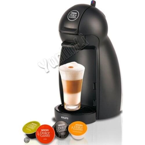 Italian espresso machine coffee machine 220V 15 bar Semi-automatic Household Capsule Coffee Machine