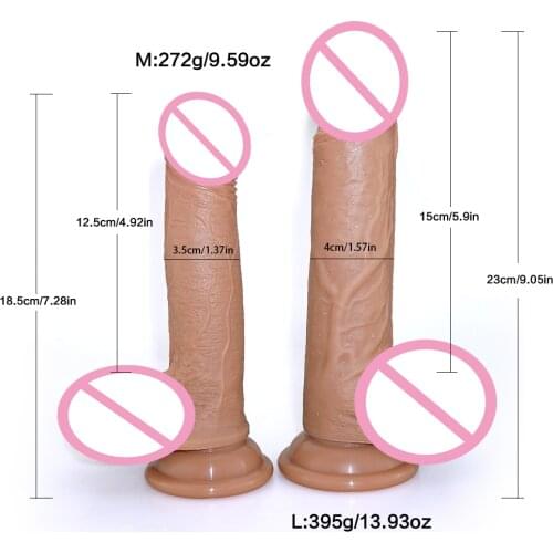 Realistic Penis Super Umania Huge Big Dildo Imitator With Suction Cup Sex Toys for Woman Sex Products Female Masturbation Cock