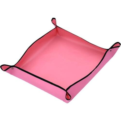 Garden Kneelers Work Cloth Transplanting Repotting Plant Mat Anti Dirty Waterproof Thicken Oxford Mat for Planters WXV Sale