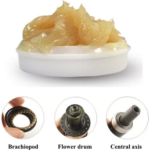 Bicycle Hub Motor Gear Bearing Butter Maintenance Lubricating Grease Chain Oil Vehicle Mold Lubricants