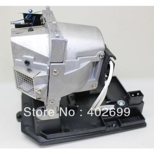 Compatible projector lamp bulb NP19LP for NEC with housing