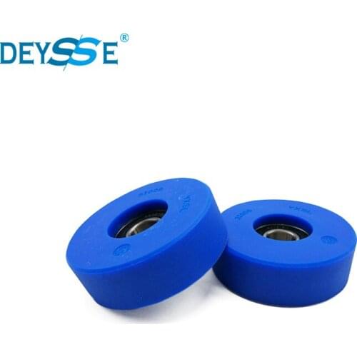 Deysse escalator step roller 76*25 6202 Roller