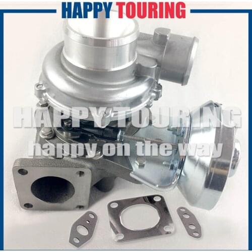 RHV5 TURBOCHARGER for ISUZU D-MAX HOLDEN RODEO 4JJ1T 3.0TD 163HP 8980115293 8980115294 8980115295 8980115296 8980115297 VBD30013