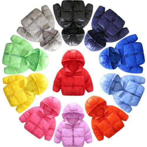 Woncoomody Jackets And Coats For Girls