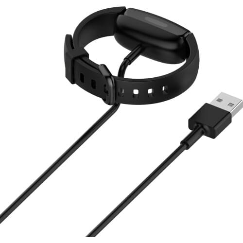 USB Charger Charging Cable For fitbit inspire 2 inspire HR/ace2 Smart Watch Accessories Charger Dock Adapter