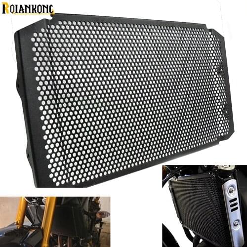For Yamaha XSR 900 MT-09 FZ-09 Tracer 900 GT ABS 2019 2018 2017 2016 15 Motorcycle Radiator Guard Grille Cover Cooler Protector