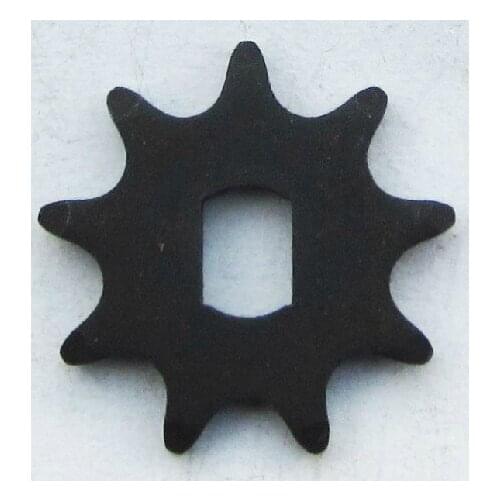 9 teeth sprocket, fit for 420 chain