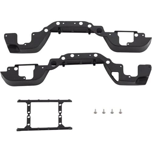 1:24 RC Plastic Fender Tire Cover Liner Fenders for Axial SCX24 AXI90081