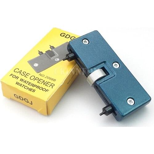 100Pcs/Lot New And Hot Fine Quality Watch Of Adjustable Opener Back Case Press Closer Remover Repair Watchmaker Tool