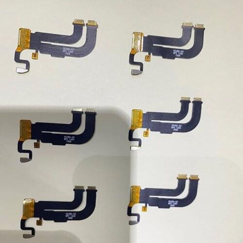 5Pcs Motherboard LCD Connect Flex For Apple Watch Series 1 2 3 4 5 6 38mm 42mm 40mm 44mm Replacement