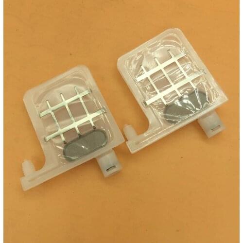 50PCS DX4 DX5 printhead ink dumper filter for Roland SJ1000 SJ1045 XC540 SJ640 XJ640 Mimaki Mutoh epson DX5 big ink damper