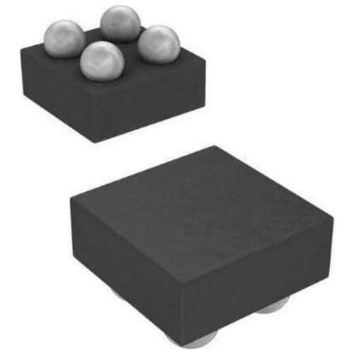 50PCS LP5917A18YKER LP5917A18 DSBGA New original