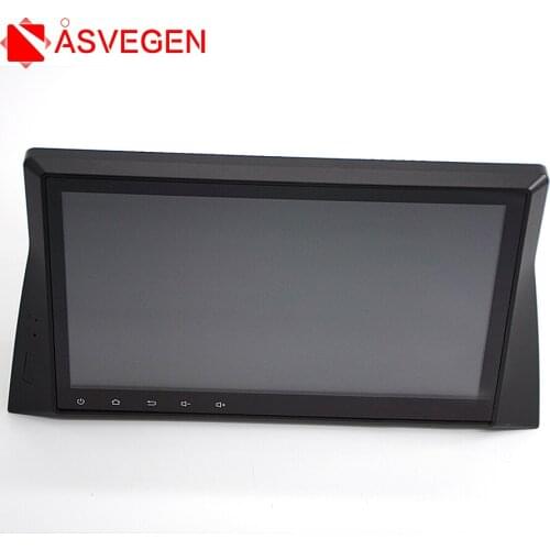Asvegen HD Touch Screen Android 6.0 GPS Navigation For Honda Accord 8th Quad Core Car Auto WIFI Radio Multimedia Player
