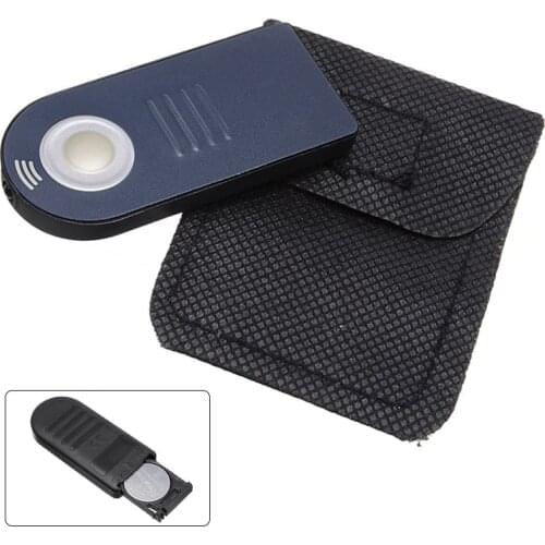 1PC ML-L3 Camera Selfie Wireless Remote Control Controller For Nikon D7200 D7100 D750 D5300 D5500 D3300 Accessories