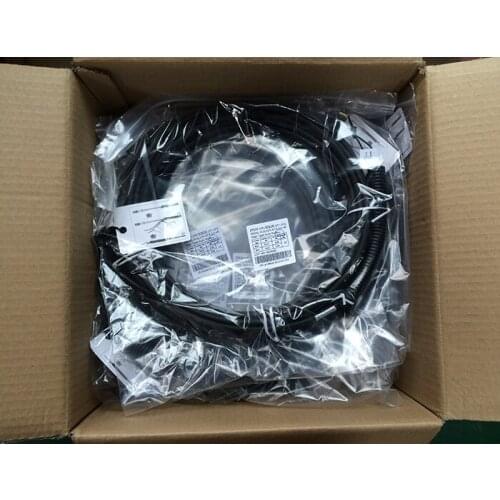 Armored optical fiber cable single mode LC-LC duplex 3 meters
