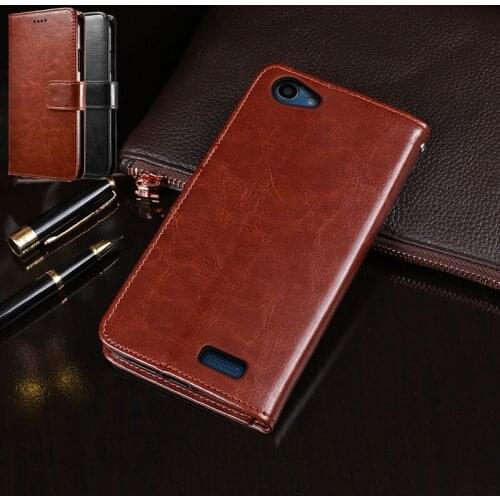 For Prestigio Grace B7 LTE 5.7" Silicone Case PU Leather Flip Wallet Phone Bag Coque Funda For Prestigio Grace P7 LTE Case Cover