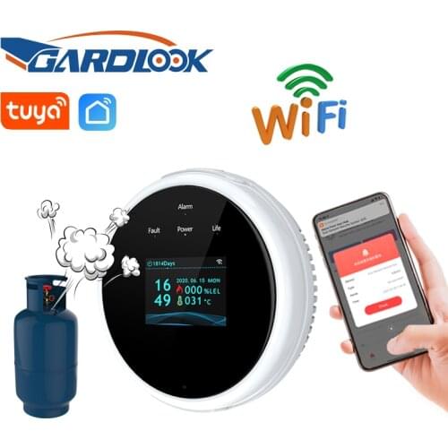 GARDLOOK Security Sensors