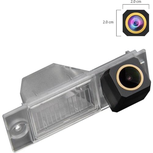 HD 1280x720p Rear View Camera for Hyundai Tucson /Tucson IX35 / Tucson IX /TL MK3 , Reversing Backup Golden Night Vision Camera