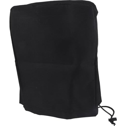 Electric Jack Cover for Travel Trailer Camper, Waterproof RV Tongue Protective Head Jack Cover Universal 13.8 x 10.2 x 5.1 inch