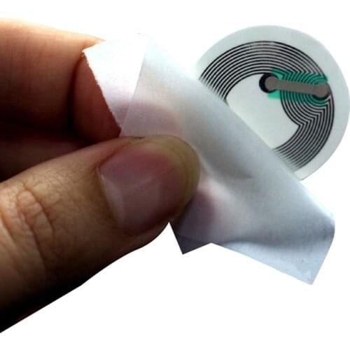 Tamper proof rfid tag 13.56 Mhz Ntag213 chip- Pack of 5000 pcs