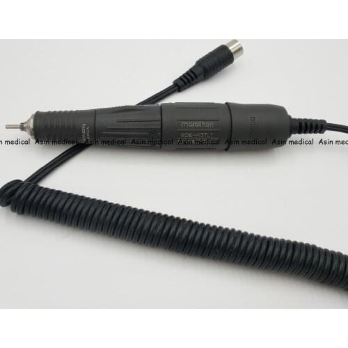 Marathon micromotor handpiece engraving machine handle 35000 rpm switch electronic machine handle H37L1 engraving pen