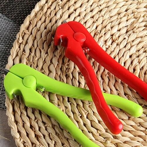 Multifunctional Clam Opener Seafood Clip Clam Opening Device Food Clip Practical Kitchen Cooking Tools