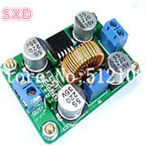 Free Shipping 5PCS LM2587 DC Step-Up Converter Module DC Boost Converter 3.5-30V to 4.0-30V Step-Up Power Supply Module
