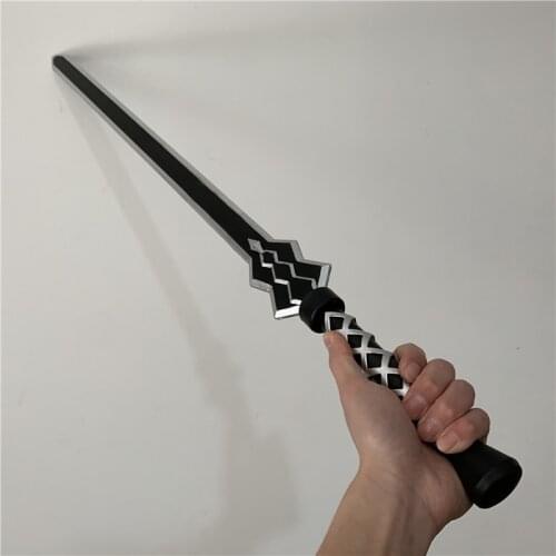 New 100cm Sword 1:1 Art Online SAO Kirigaya Asuna Weapon Model Kazuto Elucidator/Dark Repulser Cosplay Sword Safe PU