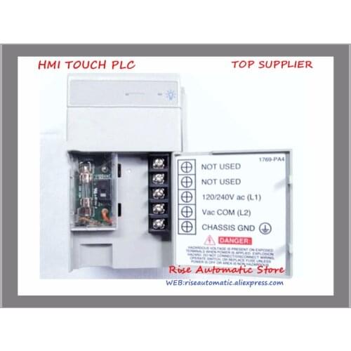 New Original 85-132V AC 1769-PA4 PLC Power Supply 100% Test Good Quality