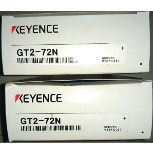 GT2-72N Sensor Brand New & Original Genuine