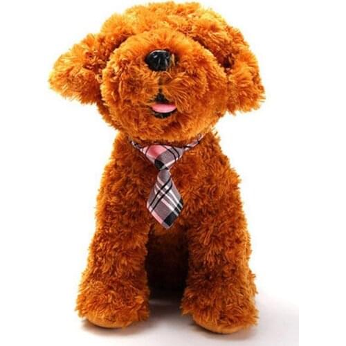 Pet Dog Cat Necklace Adjustable Bow Tie Necktie for Cat Collar Dogs Accessories Pet Dog Bow Tie Puppy Bow Ties Dog Pet Supplies