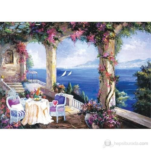Puzz 1000 Piece Jigsaw Puzzle Terrace