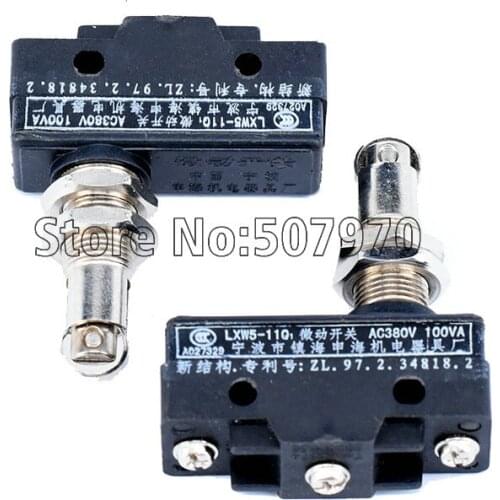 Wire Cut Parts Mirco 380V Limit Switch LXW5-11Q1 for Wire Cutting Machine