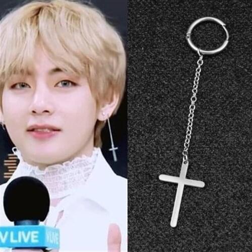 QUMORAIN Piercing Earrings