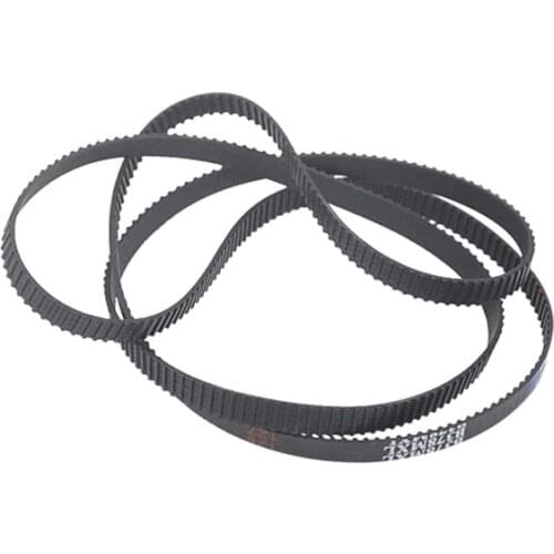 B60/B66/B67/B71/B73/B75/B76/B77/B78/B79/B80 Teeth MXL Timing Belt Close Loop Cogged Gear Rubber Synchronous Belt 6mm