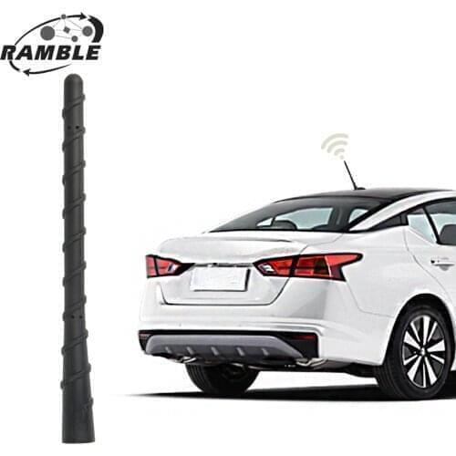 Universal Car Signal Antenna Auto Roof Radio FM AM Aerial Extend Receiver Multifunction Interior Car Accessories For Honda City