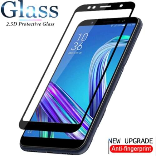 For ASUS ZenFone Max Pro M1 ZB602KL Tempered Glass for Asus ZenFone Max Pro M1 ZB555KL Screen Protector Protective Film