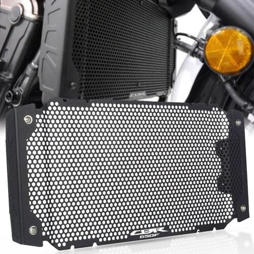Motorcycle Radiator Grille Grill Cover Guard Protector For Honda CB650F CB 650 F 2017 2018 2019 2020 CBR650F CBR 650 F 2014-2020