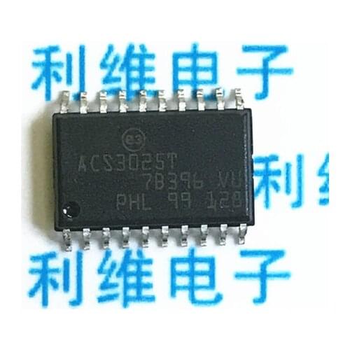 10PCS~50PCS/LOT ACS3025T SOP20 New original
