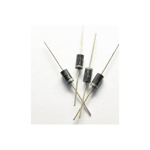 20PCS/Lot FR307 Rectifier Diode 3A 1000V DO-27 New original