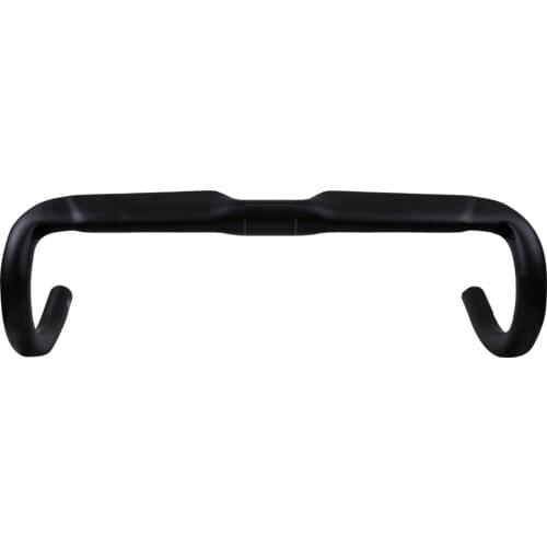 2017 full carbon fiber road handlebar ultra-light one piece stem sports car thighed belt stem