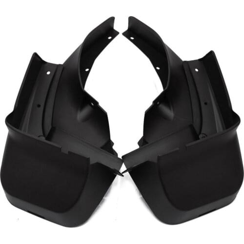 4PCS Car Mudflaps For Infiniti JX35 QX60 2012-2018 Splash Guards Mud Flaps Mudguards Infiniti JX35 QX60 2013 2014 2015 2016 2017