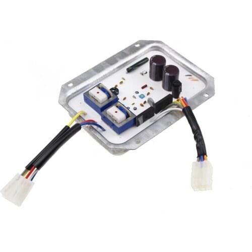 AN 5 203 AVR Compitable with Denyo Genset AVR 06018-20660 AN-5-203 Voltage Regulator