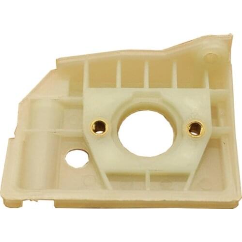 52/58/5900 Chain Saw Intake Pipe Bracket, Gasoline Logging Saw Carburetor Intake Bracket Carburetor Mount Bracket