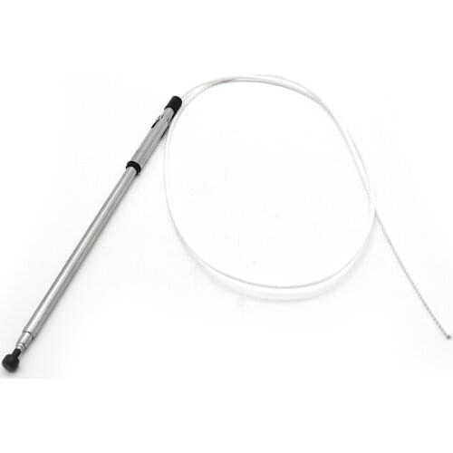 AM/FM Aerial Power Antenna Anti Noise Beesting Aerial Antenna Mast & Rope for Holden Commodore VN VP VR VS VT VX VU EAXA250