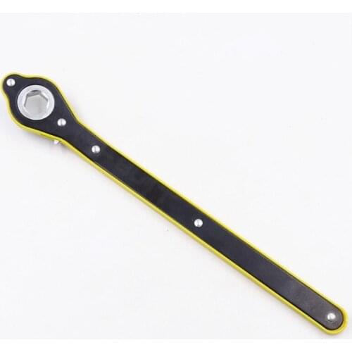 Auto Labor-Saving Jack Ratchet Wrench Car Jack & Lug Wrenc Handle Scissor Jack,Tire Wheel Lug Handle Labor-Saving