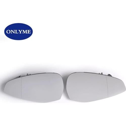 Car wide angle heated mirror glass for AUDI A4 (2015-2019) A5 (2017-2020) 8W0857535E / 8W0857536E