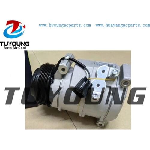 Automotive Air Conditioner Car Ac Compressor For Buick Enclave