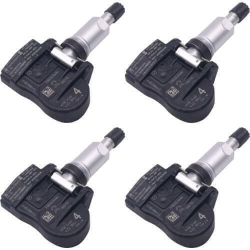 FOR 2014 2015 2016 Nissan Rogue 433MHz TPMS SENSOR TIRE AIR PRESSURE SENSOR 407005663R 40700-3VU0A 40700-3VU0B