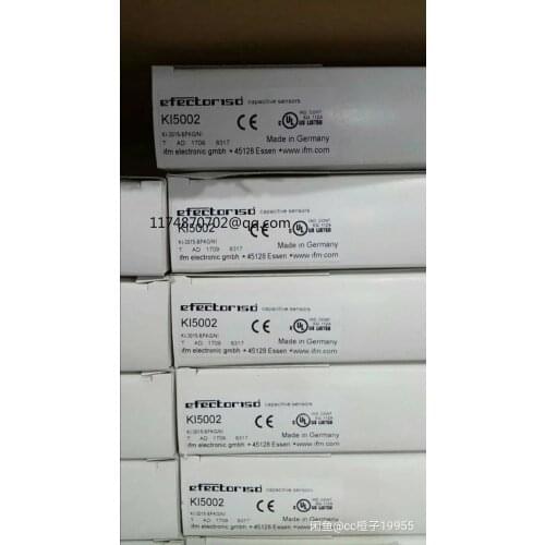 IFM KI5002 sensor 100% new and original
